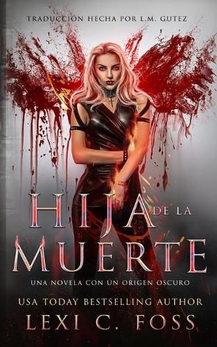 Cover image for Hija de la Muerte: Romance Paranormal