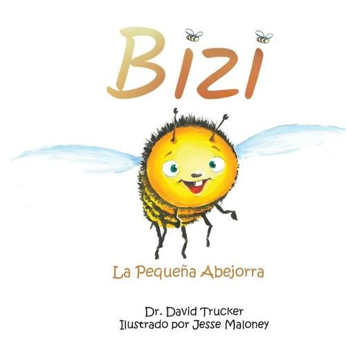 Cover image for Bizi la Pequena Abejorra