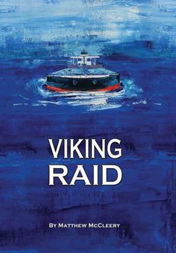 Cover image for Viking Raid: A Robert Fairchild Novel