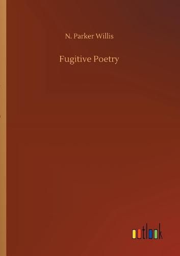 Cover image for Fugitive Poetry