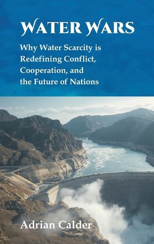 Cover image for Water Wars: Why water scarcity is redefining conflict, cooperation, and the future of nations