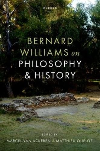 Cover image for Bernard Williams on Philosophy and History