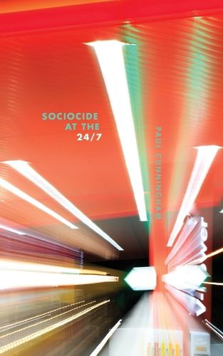 Cover image for Sociocide at the 24/7