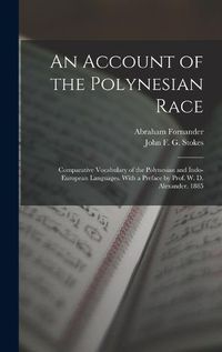 Cover image for An Account of the Polynesian Race