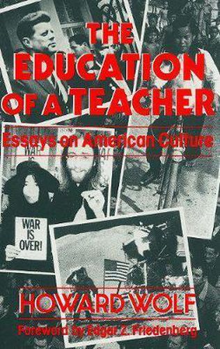 Cover image for The Education of a Teacher