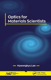 Cover image for Optics for Materials Scientists