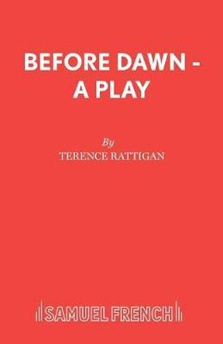 Cover image for Before Dawn