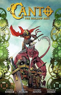 Cover image for Canto Volume 2: The Hollow Men
