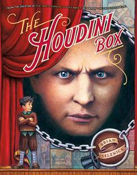 Cover image for The Houdini Box