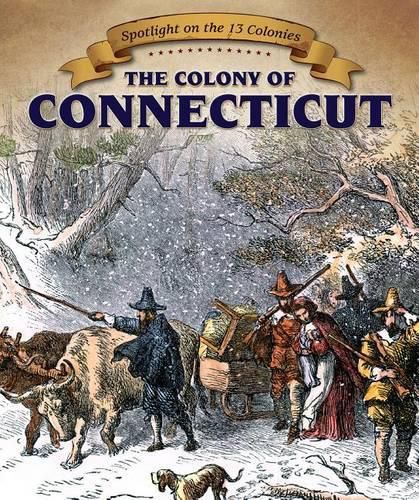 Cover image for The Colony of Connecticut