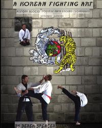 Cover image for A Korean Fighting Art