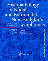 Cover image for Histopathology of Nodal and Extranodal Non-Hodgkin's Lymphomas