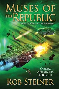 Cover image for Muses of the Republic