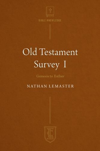 Cover image for Old Testament Survey I