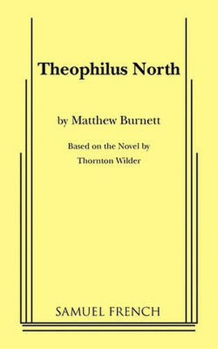 Cover image for Theophilus North