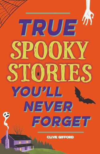 Cover image for True Stories You'll Never Forget: True Spooky Stories