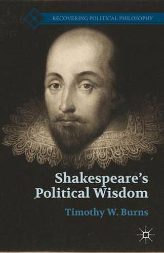 Cover image for Shakespeare's Political Wisdom