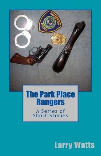 Cover image for The Park Place Rangers: A Series of Short Stories