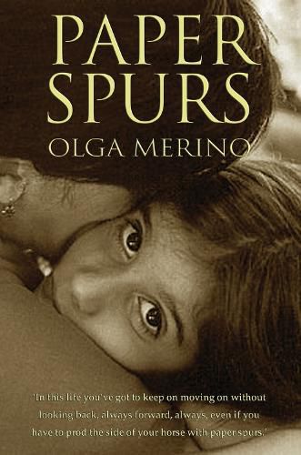 Cover image for Paper Spurs