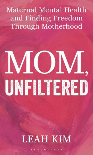 Cover image for Mom, Unfiltered