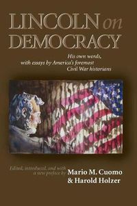 Cover image for Lincoln on Democracy