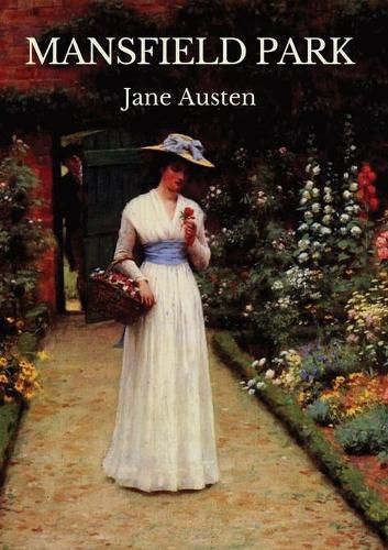 Cover image for Mansfield Park: The third published novel by Jane Austen