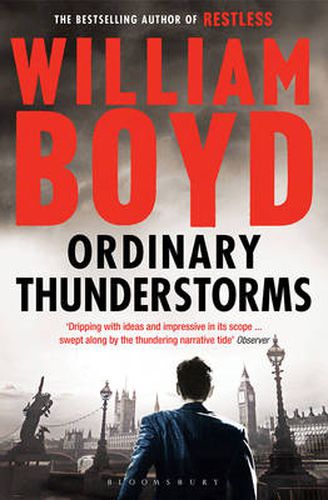 Cover image for Ordinary Thunderstorms