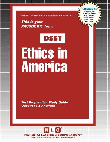 Cover image for Ethics in America