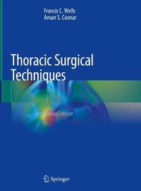 Cover image for Thoracic Surgical Techniques