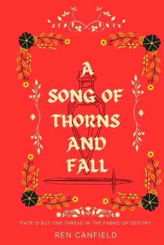 Cover image for A Song of Thorns and Fall