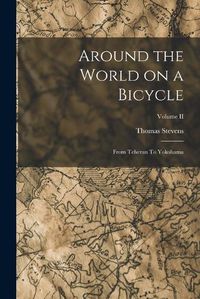 Cover image for Around the World on a Bicycle