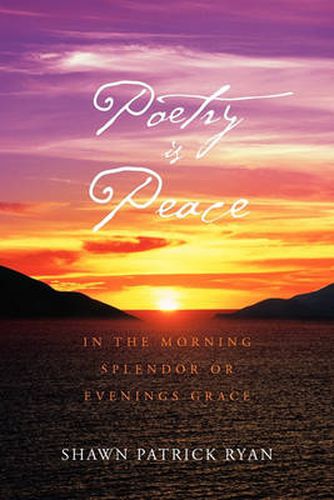 Cover image for Poetry Is Peace