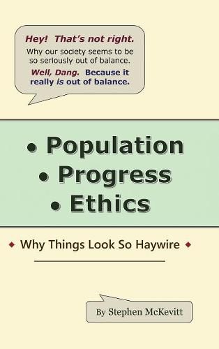 Cover image for Population, Progress, Ethics