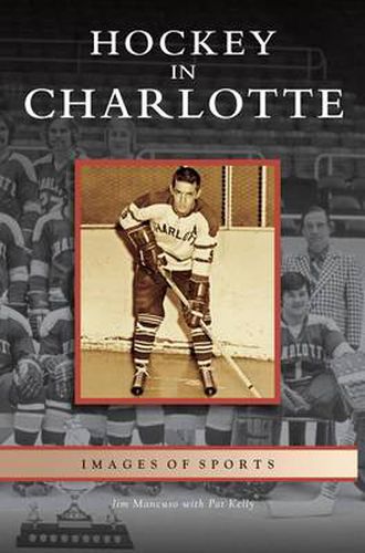 Cover image for Hockey in Charlotte