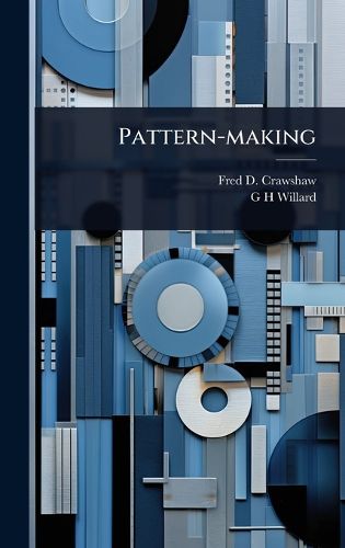 Cover image for Pattern-making
