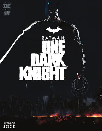 Cover image for Batman: One Dark Knight