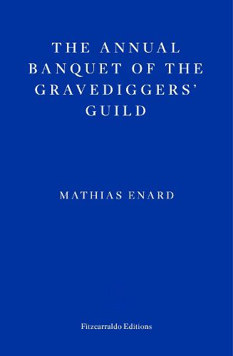 Cover image for The Annual Banquet of the Gravediggers' Guild
