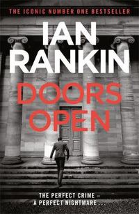 Cover image for Doors Open: From the iconic #1 bestselling author of A SONG FOR THE DARK TIMES