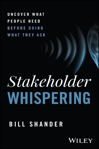 Cover image for Stakeholder Whispering