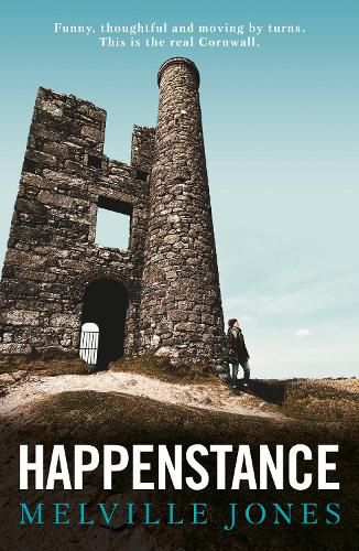 Cover image for Happenstance