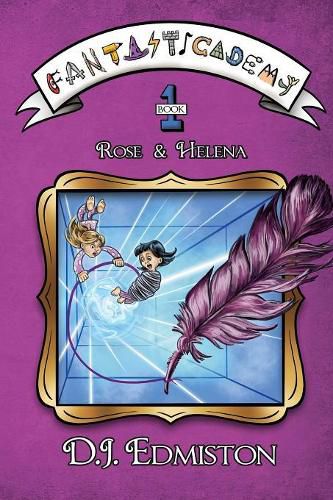 Cover image for Fantasticademy