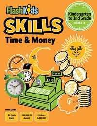 Cover image for Time and Money: Grades K-2
