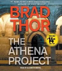 Cover image for The Athena Project, 10: A Thriller