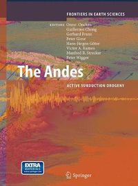 Cover image for The Andes: Active Subduction Orogeny