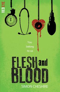 Cover image for Flesh and Blood