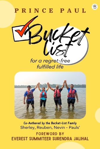 Cover image for BUCKET LIST