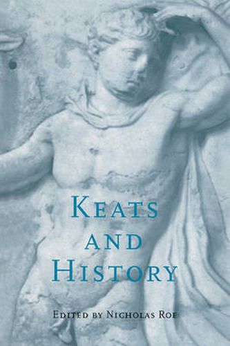 Cover image for Keats and History