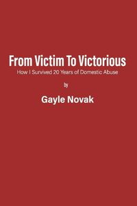 Cover image for From Victim to Victorious