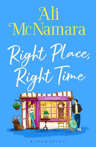 Cover image for Right Place, Right Time