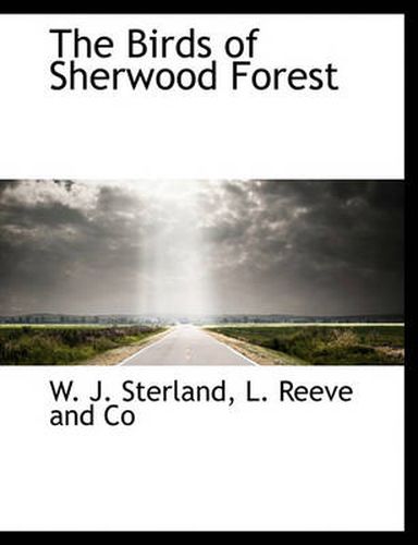 Cover image for The Birds of Sherwood Forest